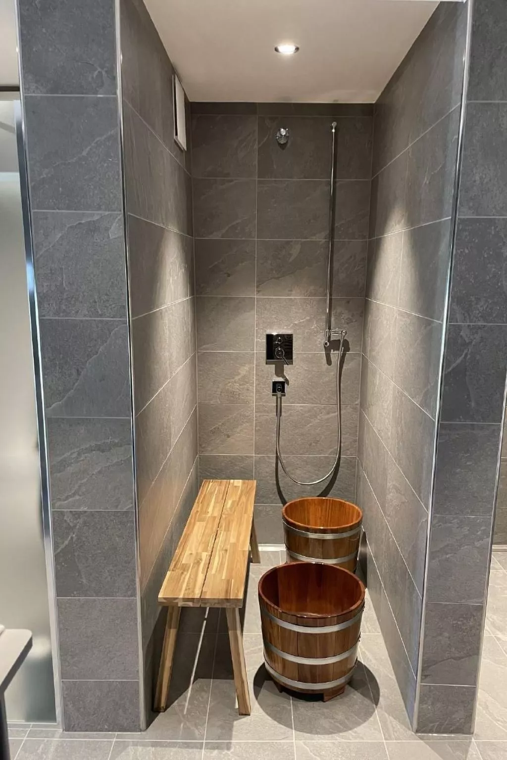 "Ferme d'Alma"-Binnen