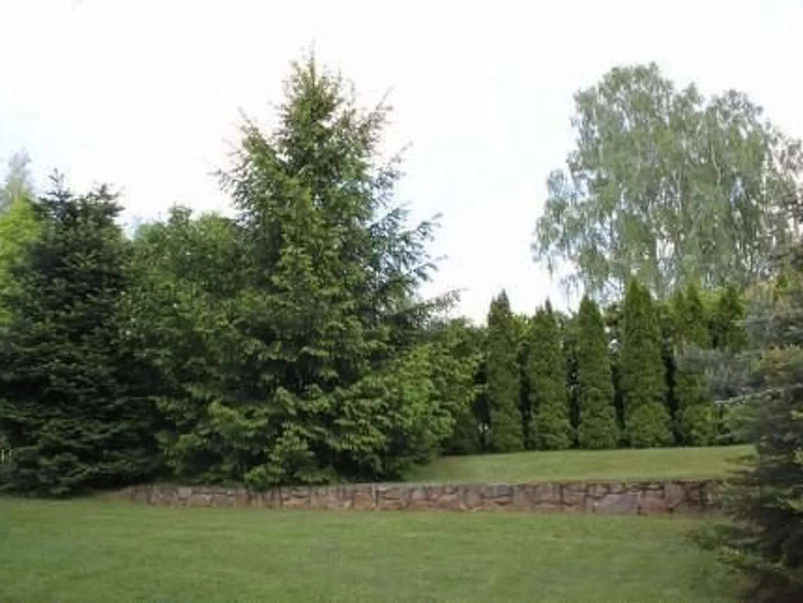 Haus Cervená nad Vltavou mit Terrasse-Buiten
