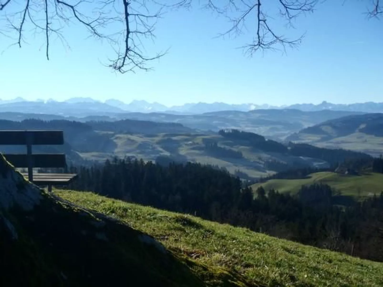 Bauern-Spycher-Buiten