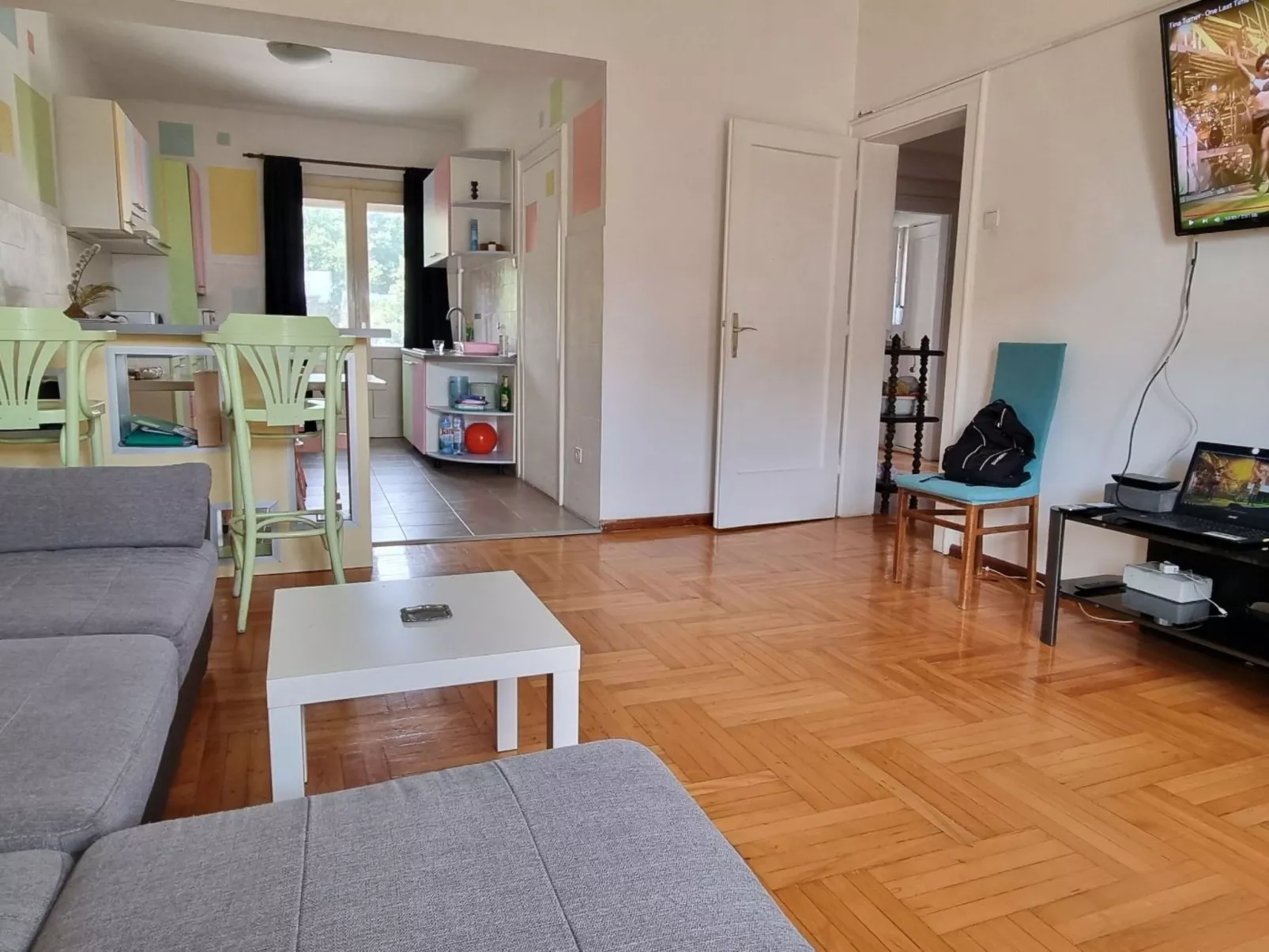 Apartment O.K.-Binnen