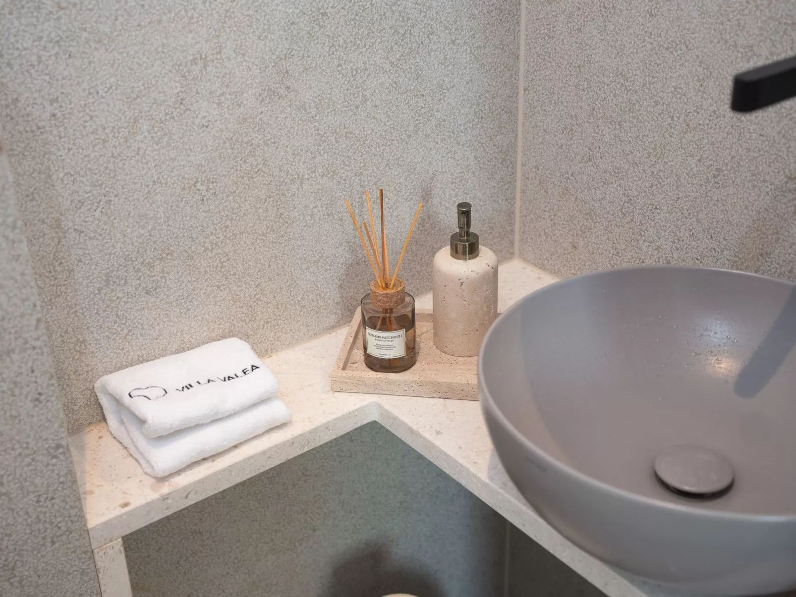 Villa Valea - Binnen