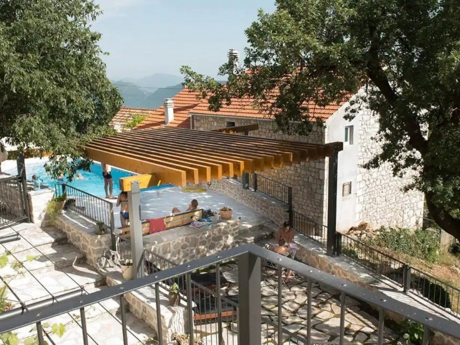 Holiday Home Sonja-Buiten