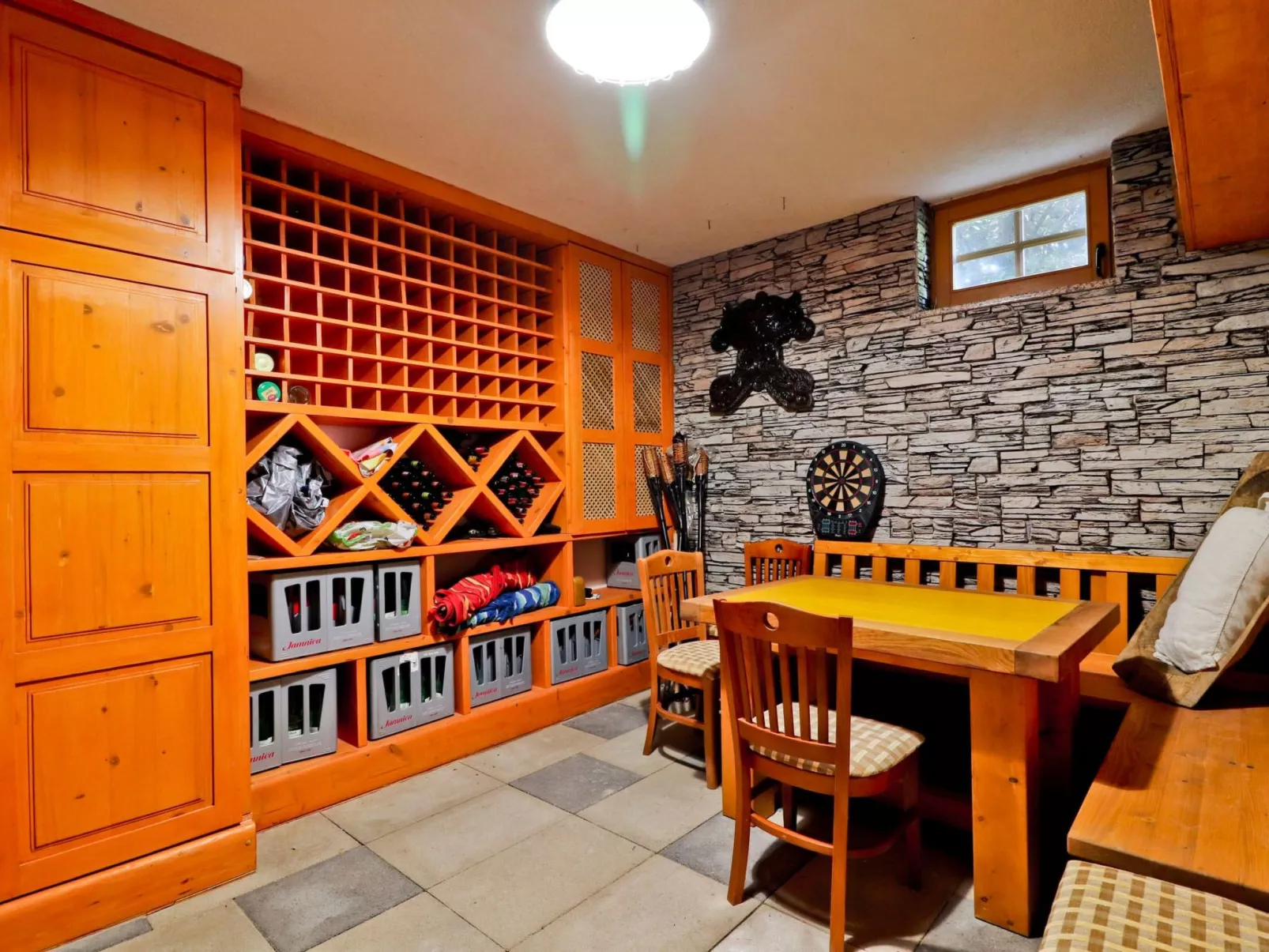 Ferienvilla "Ferienhaus Grga"-Binnen