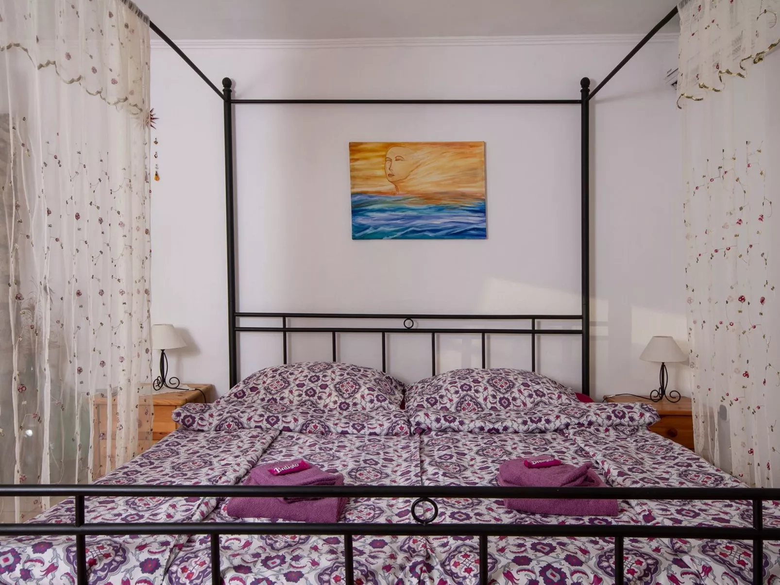 Villa Casa Sarina-Binnen