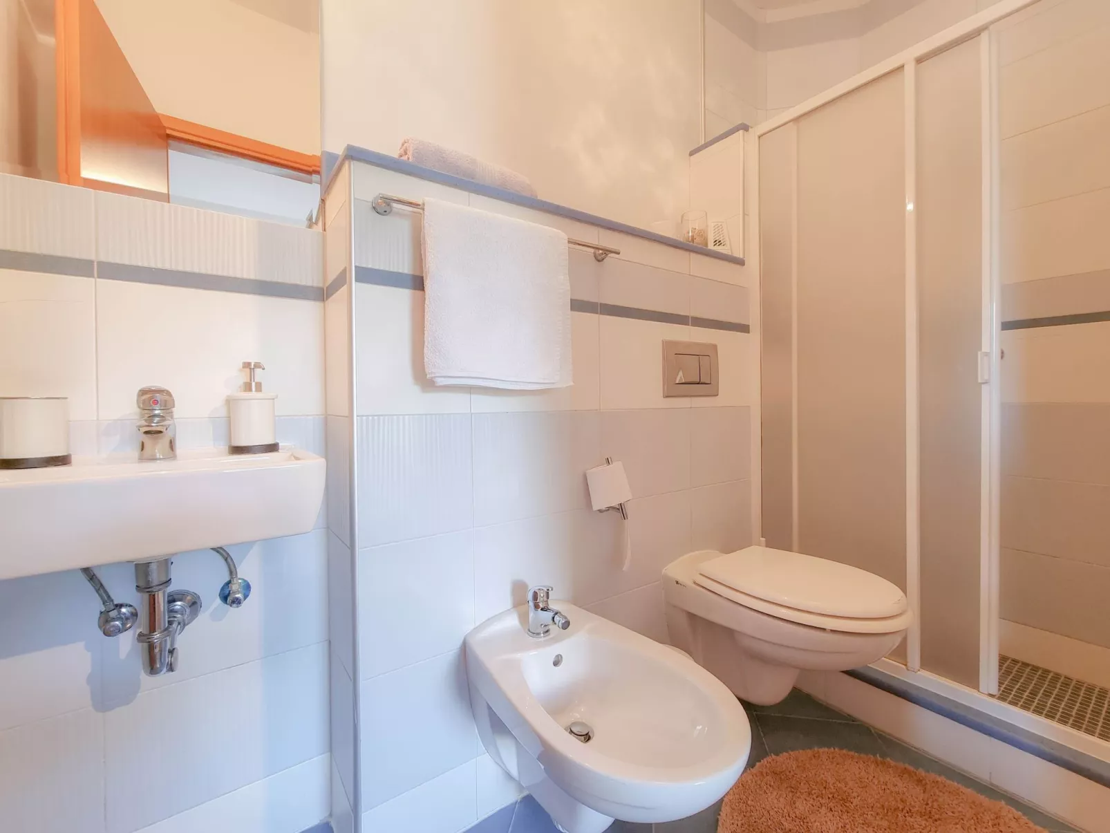 "Maria 4" mit Terrasse-Binnen