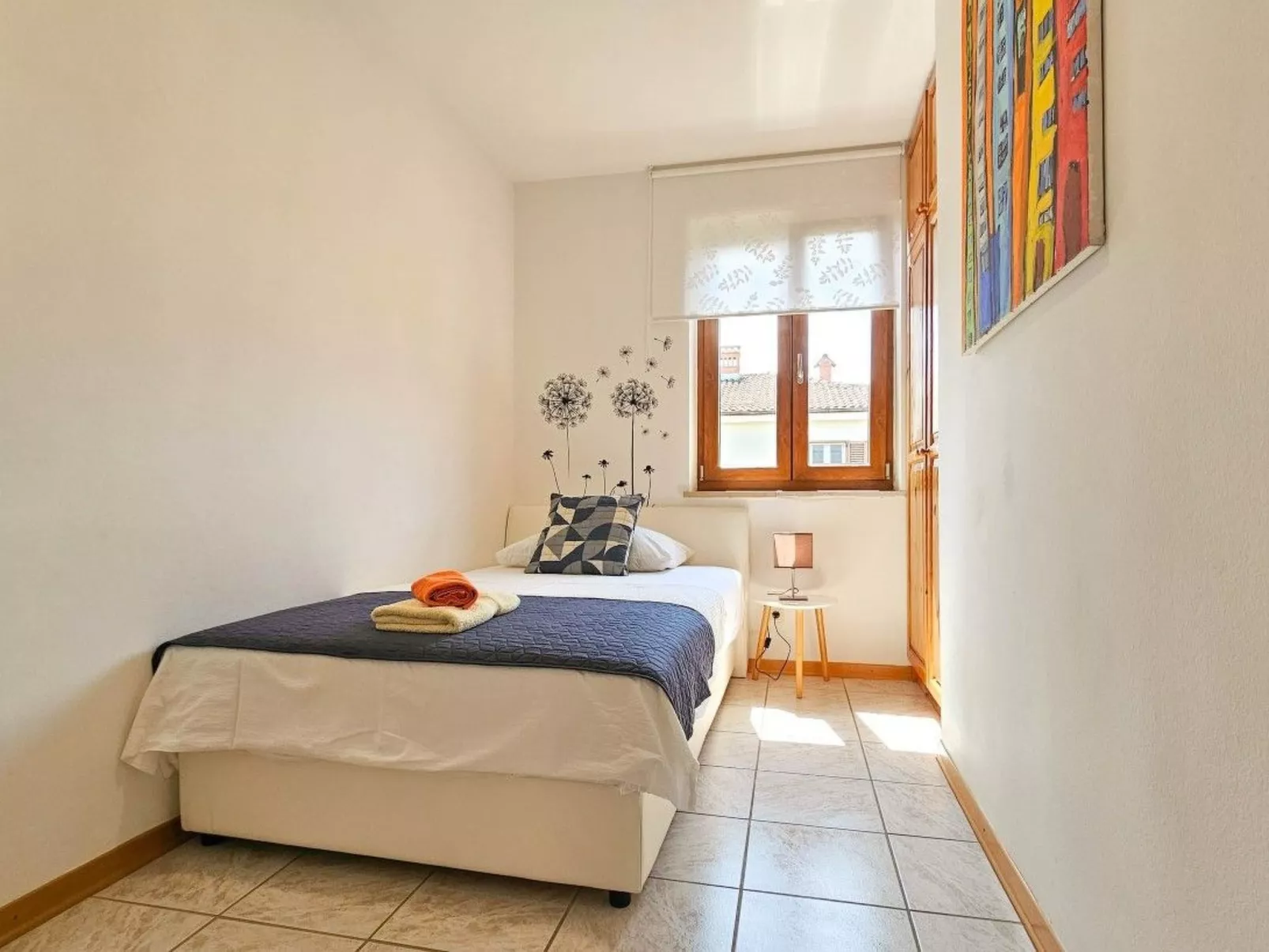 Appartment Toni-Binnen