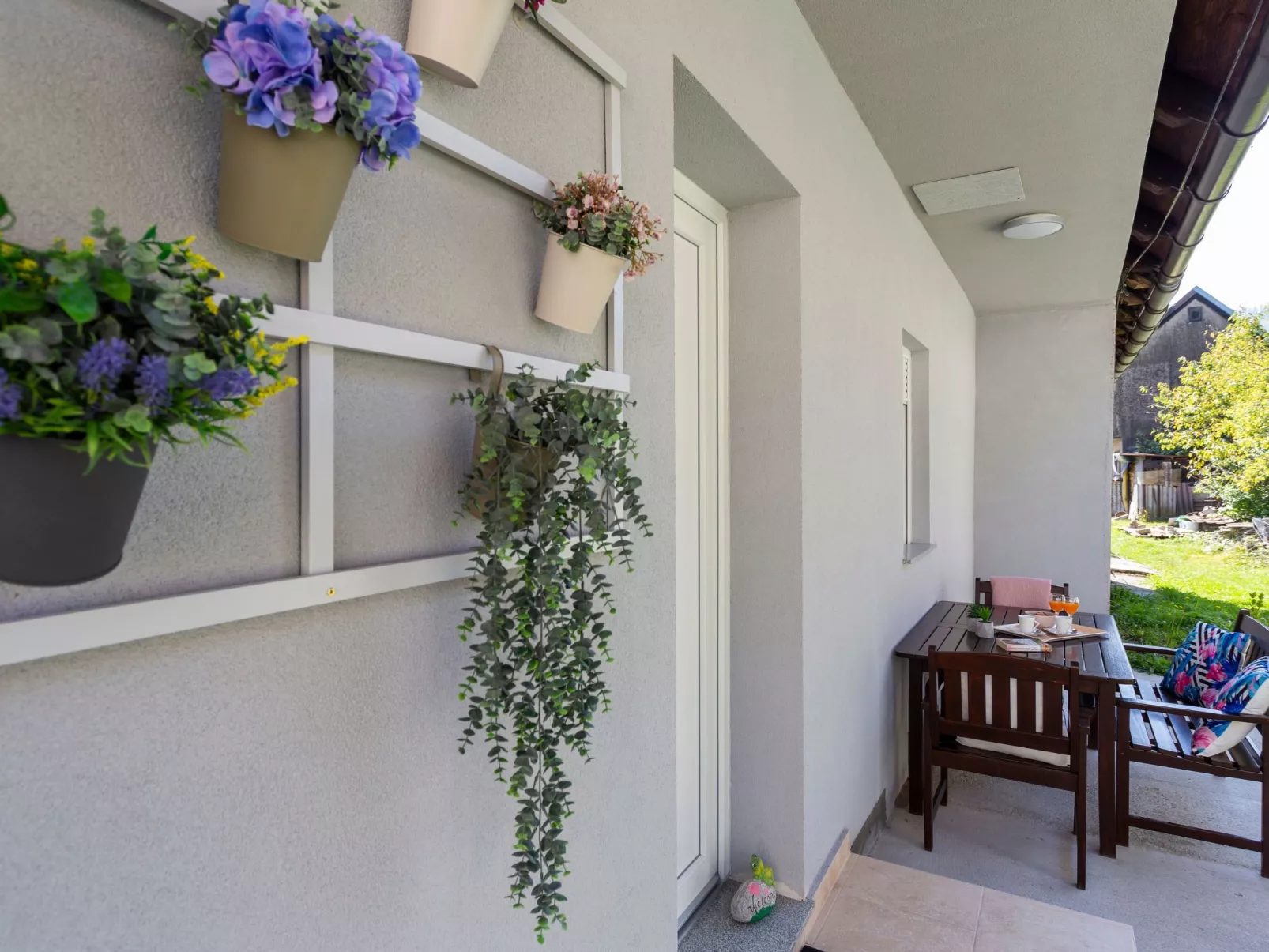 Anna in Lokve-Buiten