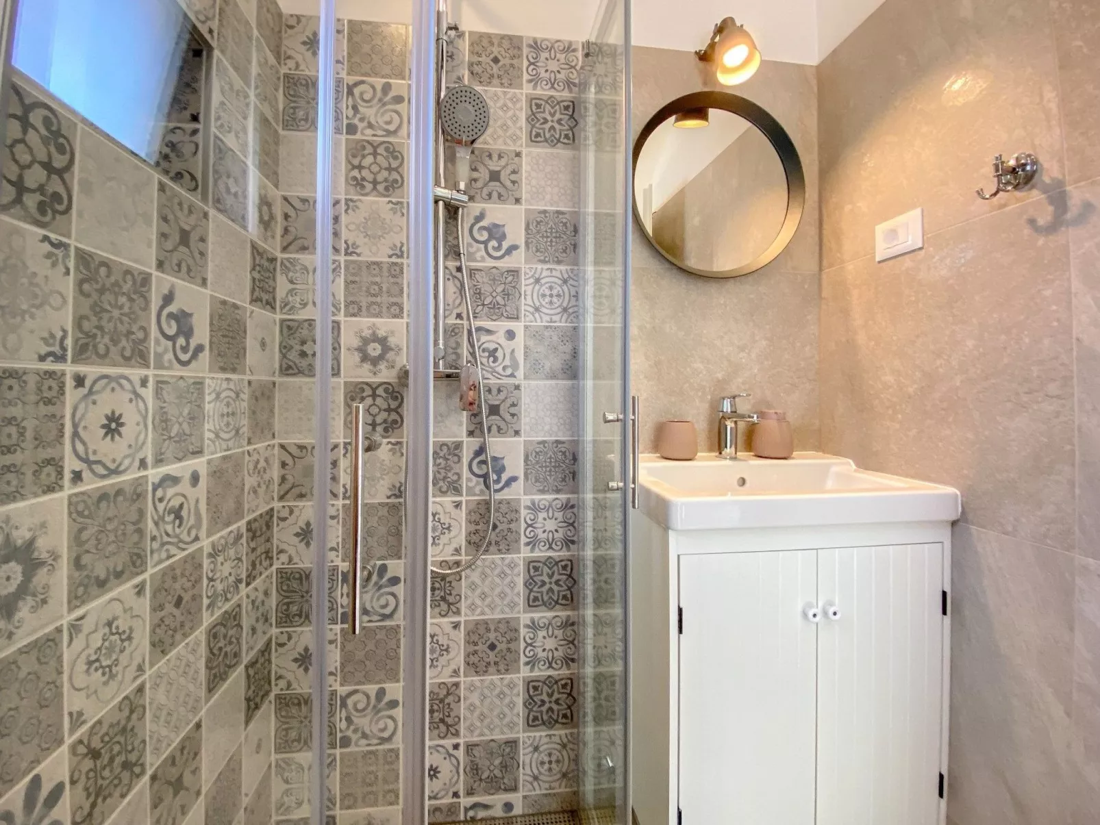 Gemütliches Studioappartement Doris-Binnen