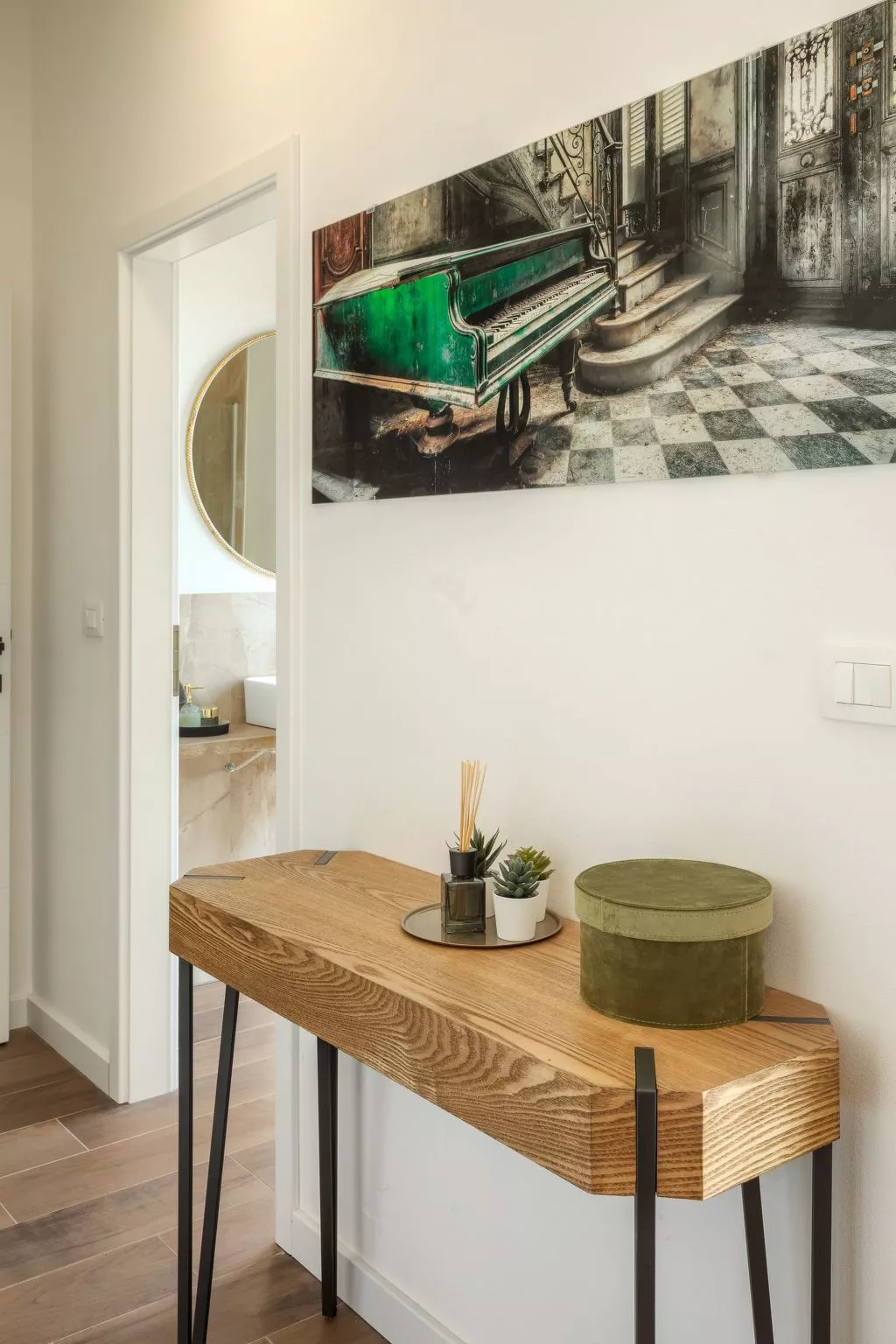 Studio Apartment Soulshine-Binnen