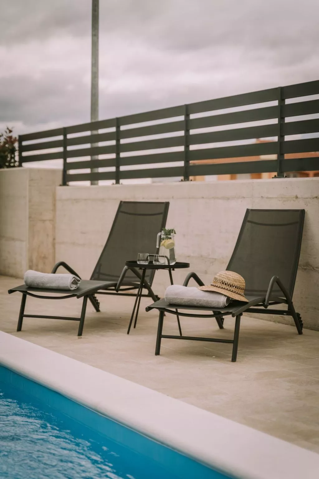 Haus in Novigrad mit privatem Pool-Image-tags.info