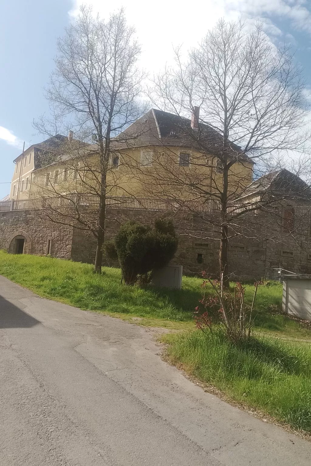 Rittergut Plohn-Buiten