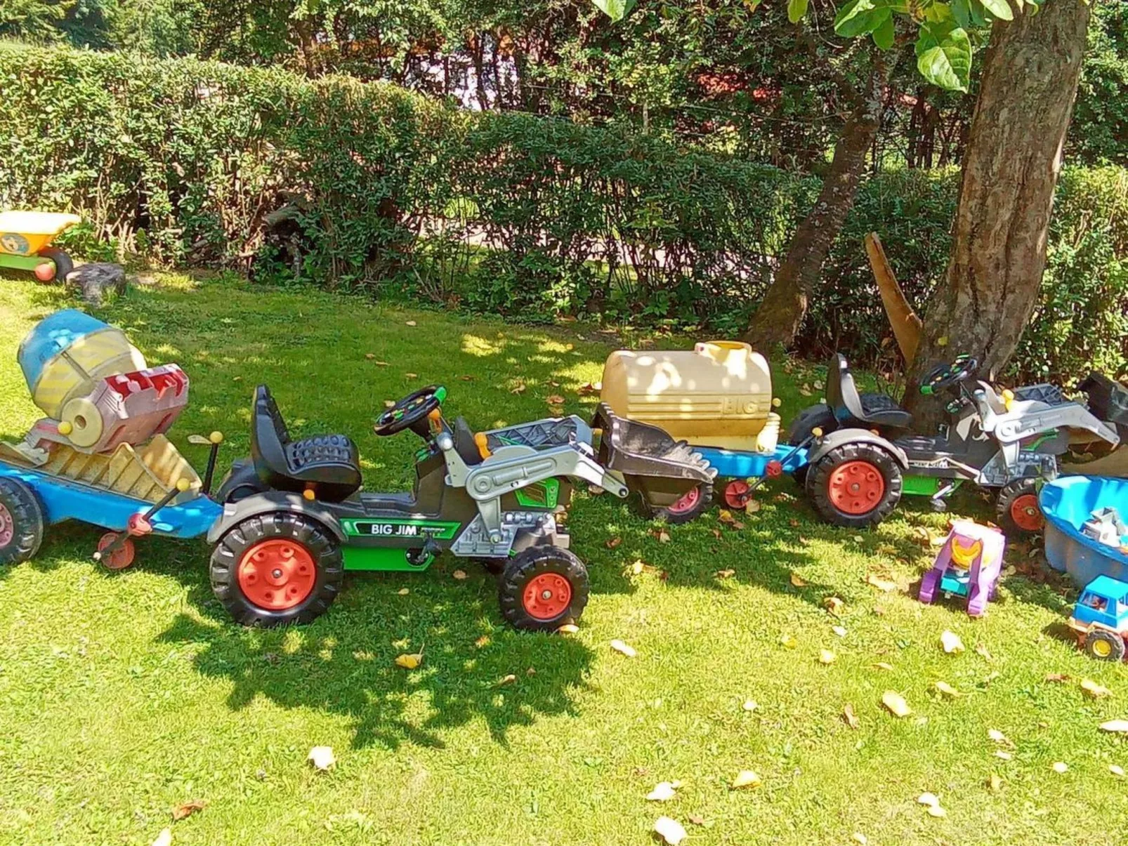 Exclusive Ferienwohnung mit Balkon-Buiten