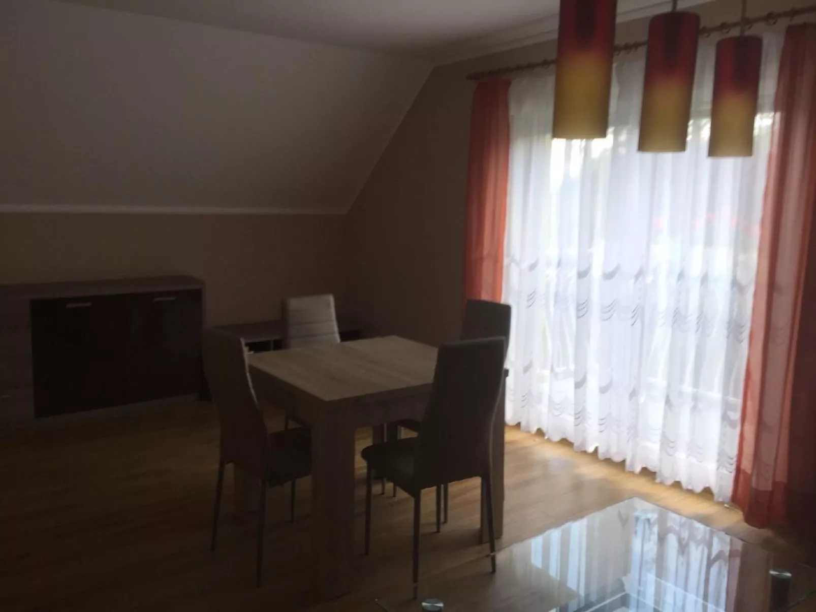 Komfortables Ferienhaus Ewa in Meszna Opacka-Binnen