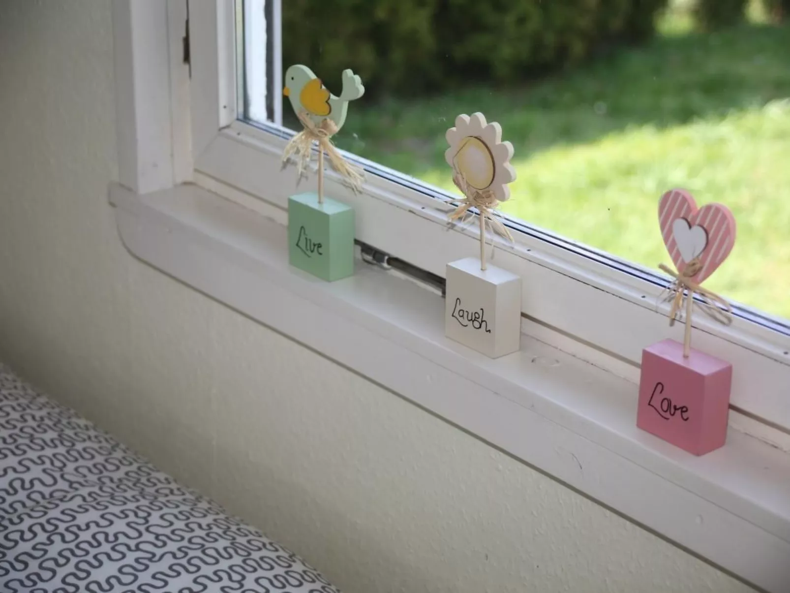 In Storkow mit Schönem Garten-Binnen