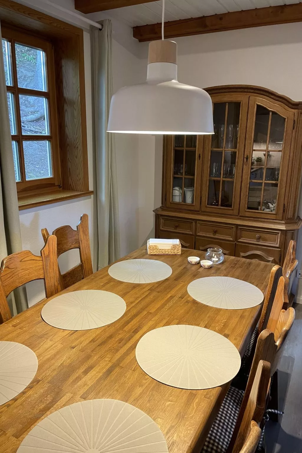 Im Fachwerkstil mit Sauna und Garten - Image-tags.info