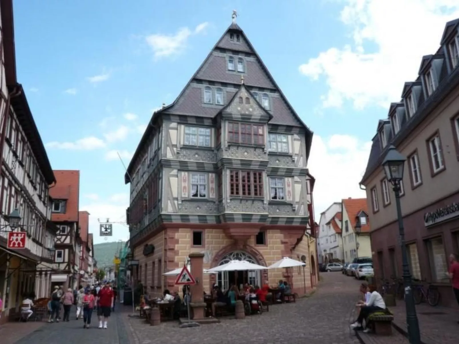 Miltenberg-Buiten