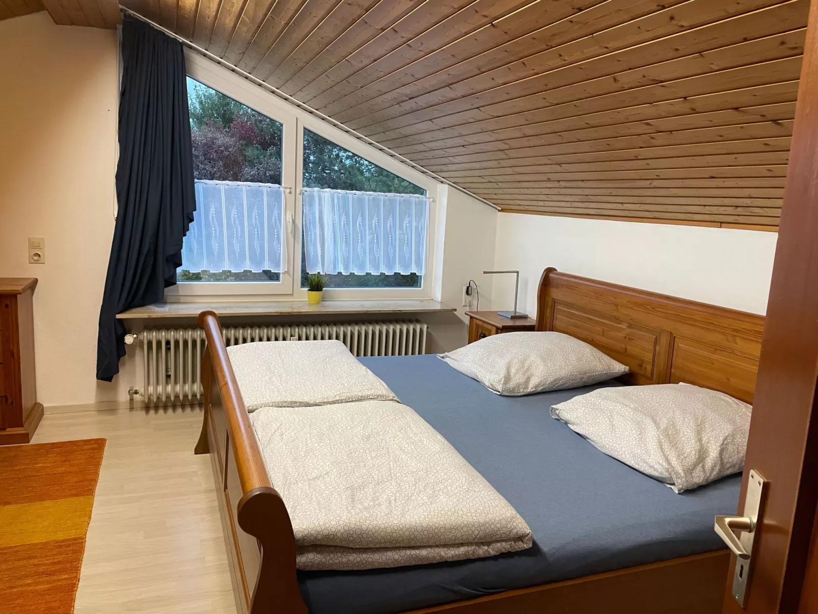 Appartement in Hattenhofen-Binnen