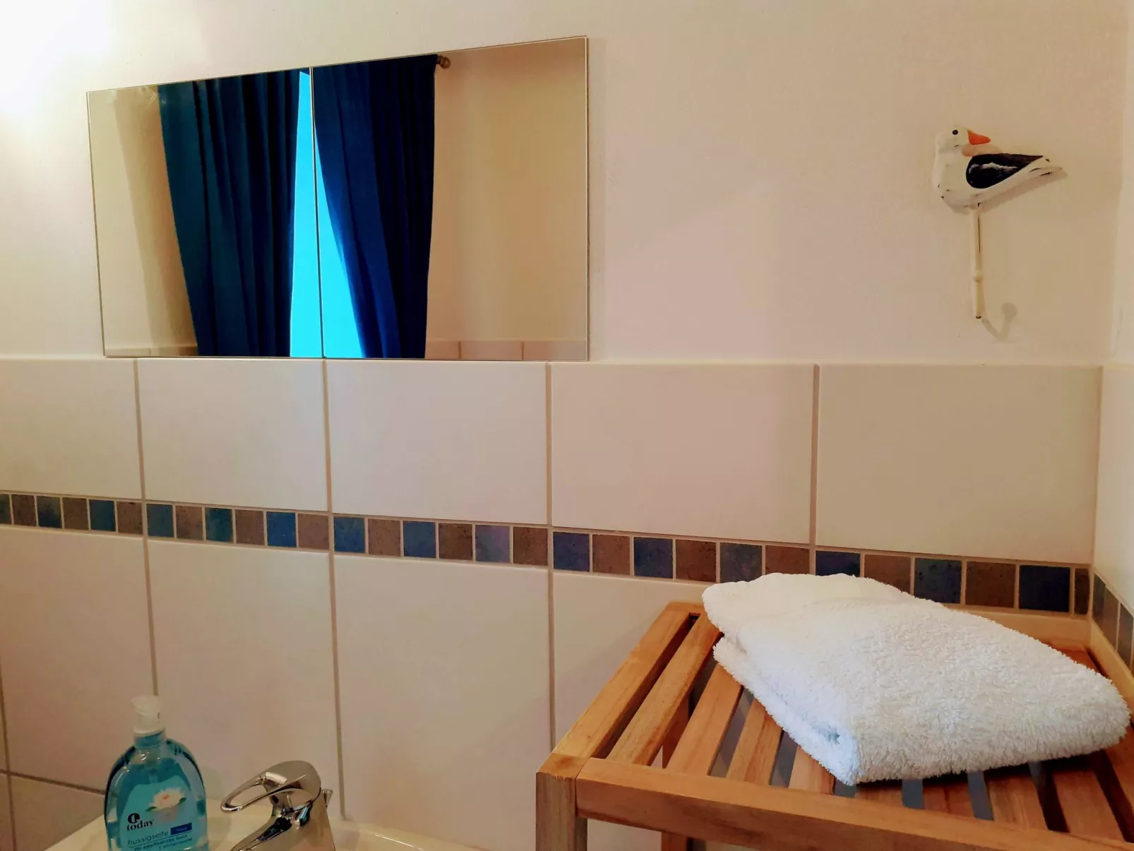 Land-Ferienhaus-Binnen