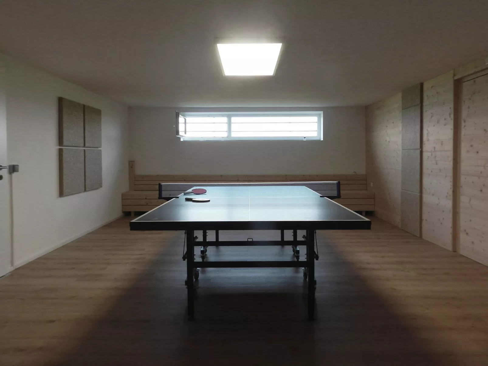 Das Grasberghaus - Urlaub mit der Familie-Binnen