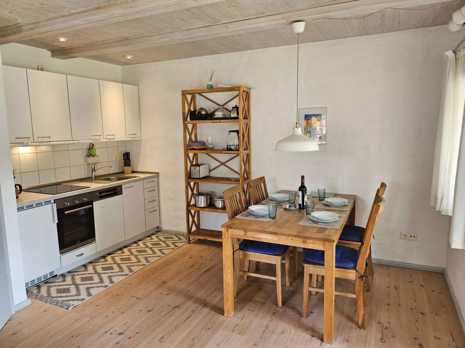 Gutshofambiente 1-Binnen