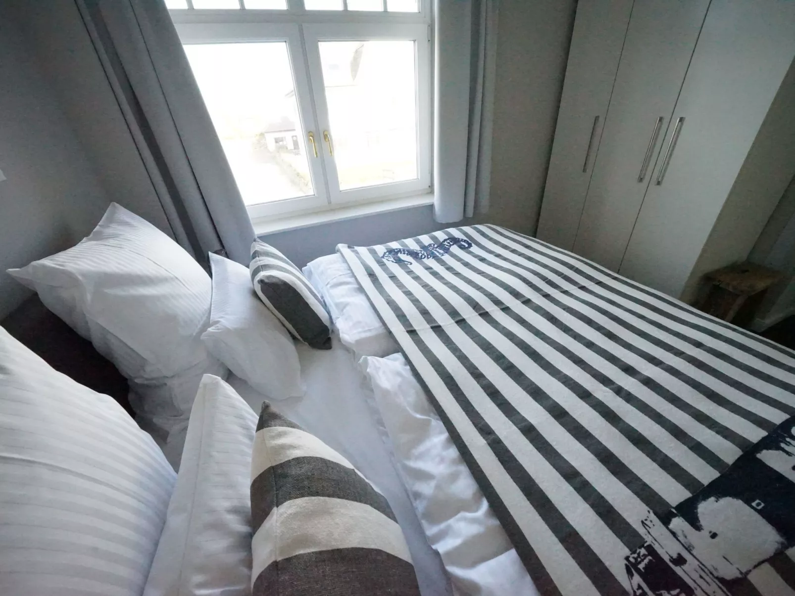 Schönes Appartement in Wenningstedt-Braderup (Sylt)-Binnen