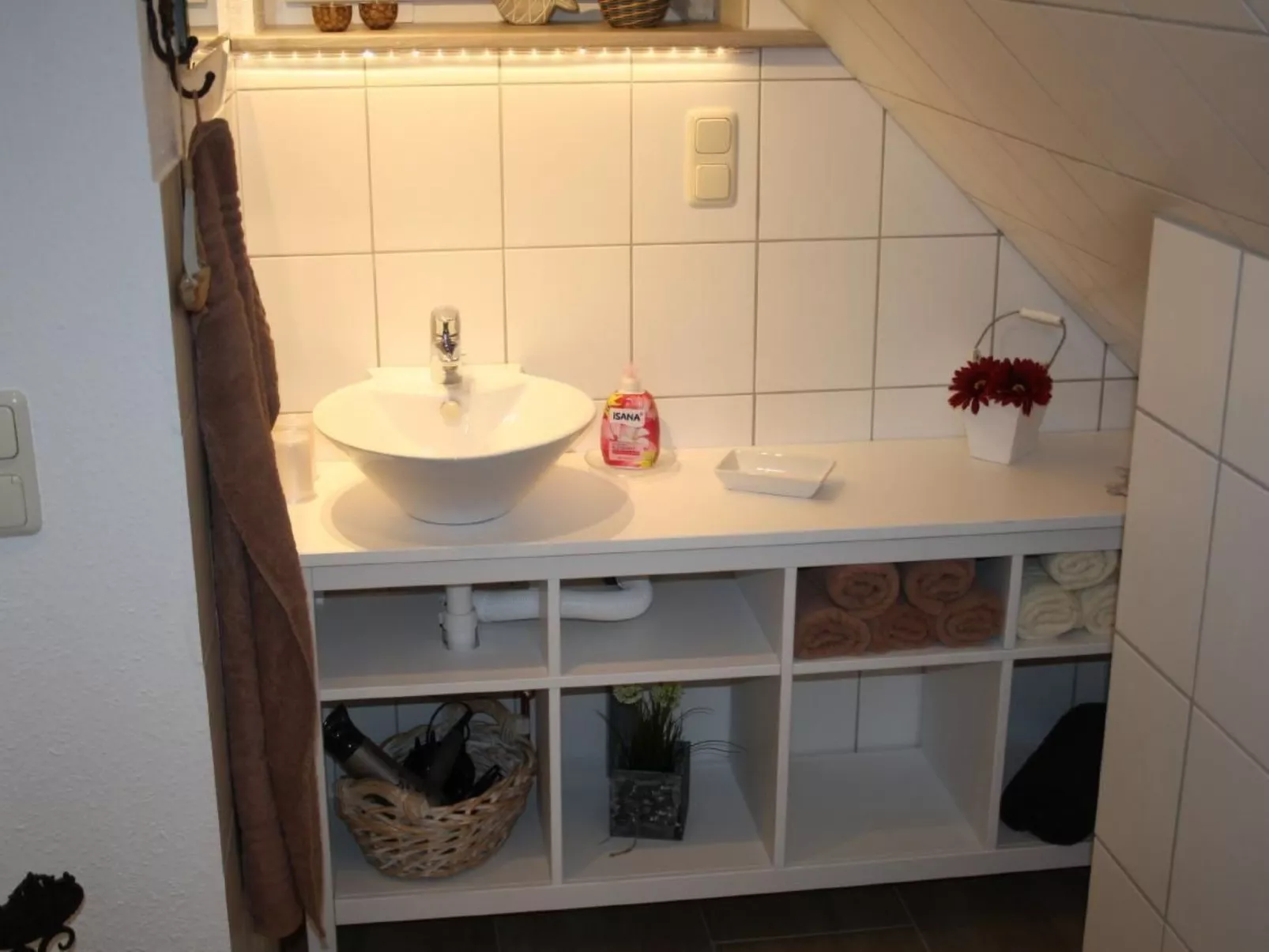 Elbkoje Brunsbüttel-Binnen