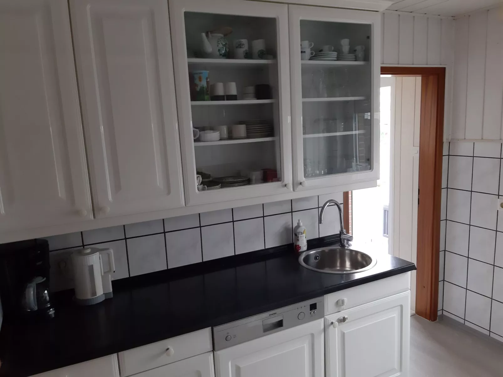 Dat grote Huus-Buiten