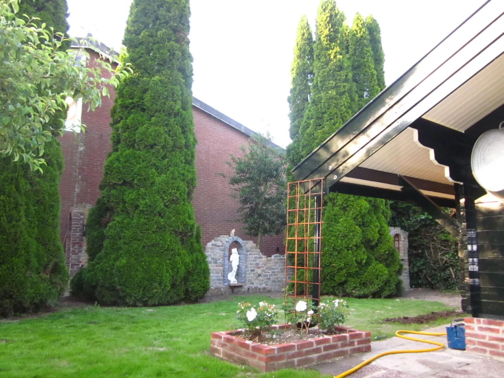 Ferienchalet "Uylennest"-Buiten