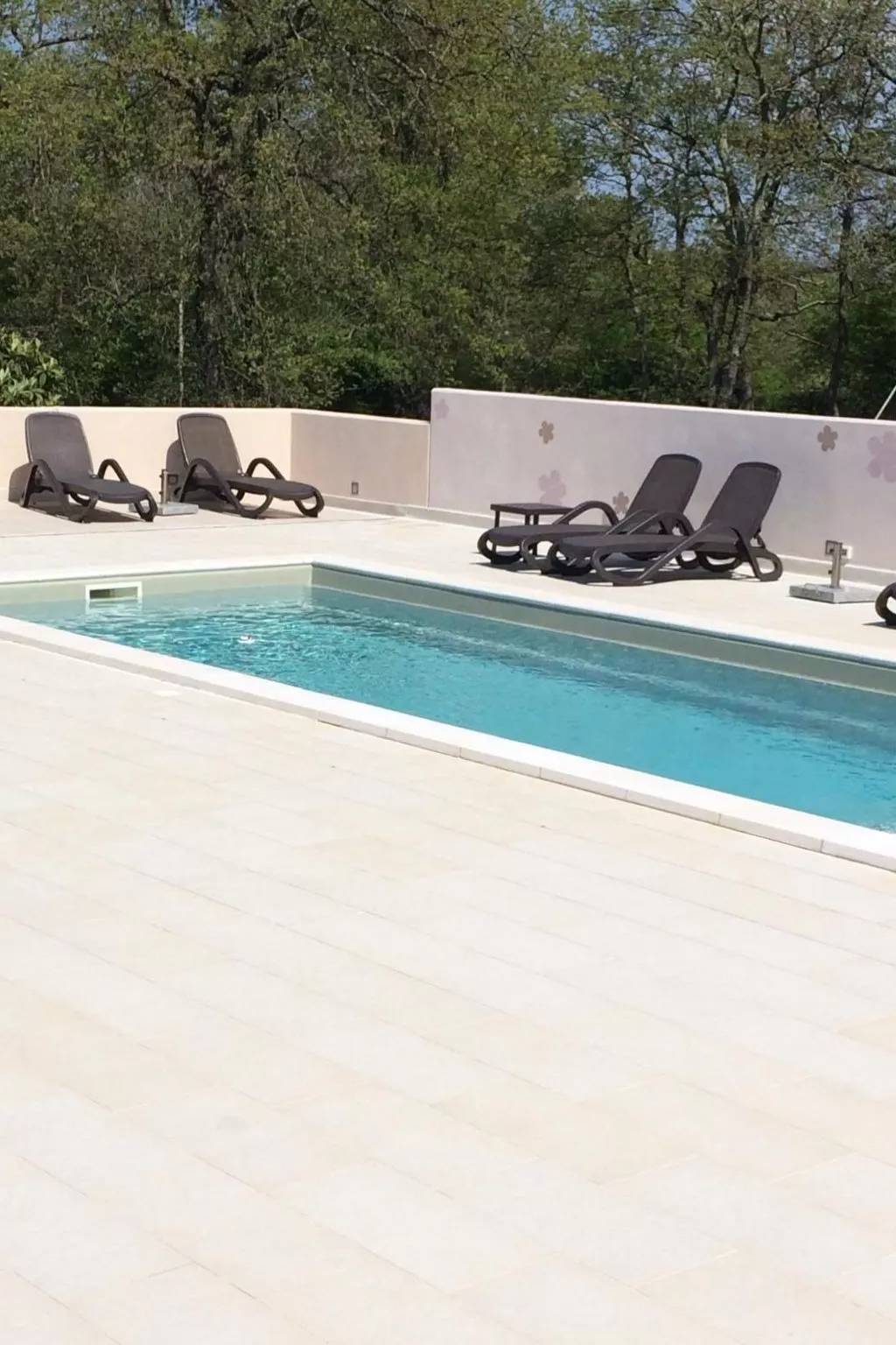 Wohnung 'Villa Paolija3' mit Pool-Buiten