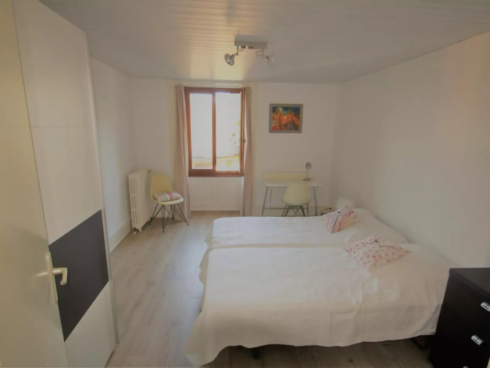 Les Narcisses,Blonay-Binnen