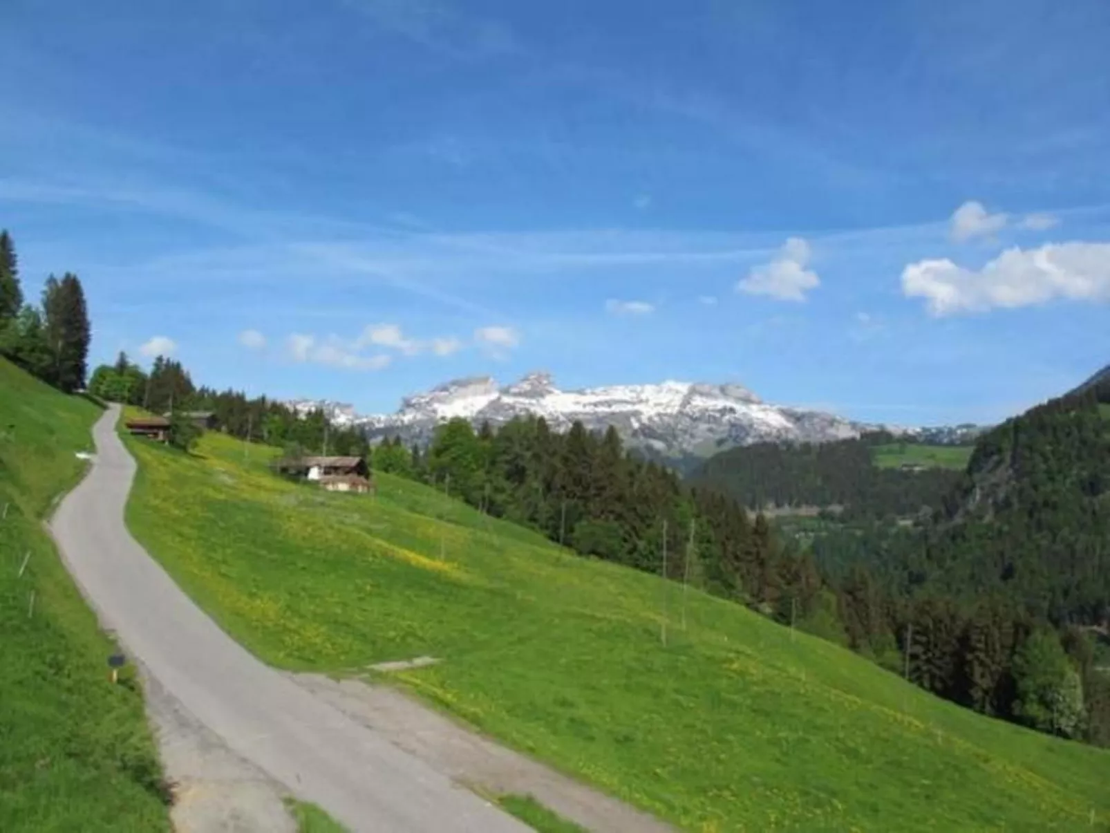 Authentisches Schweizer Alpenchalet aus dem 18. Jh.-Image-tags.info