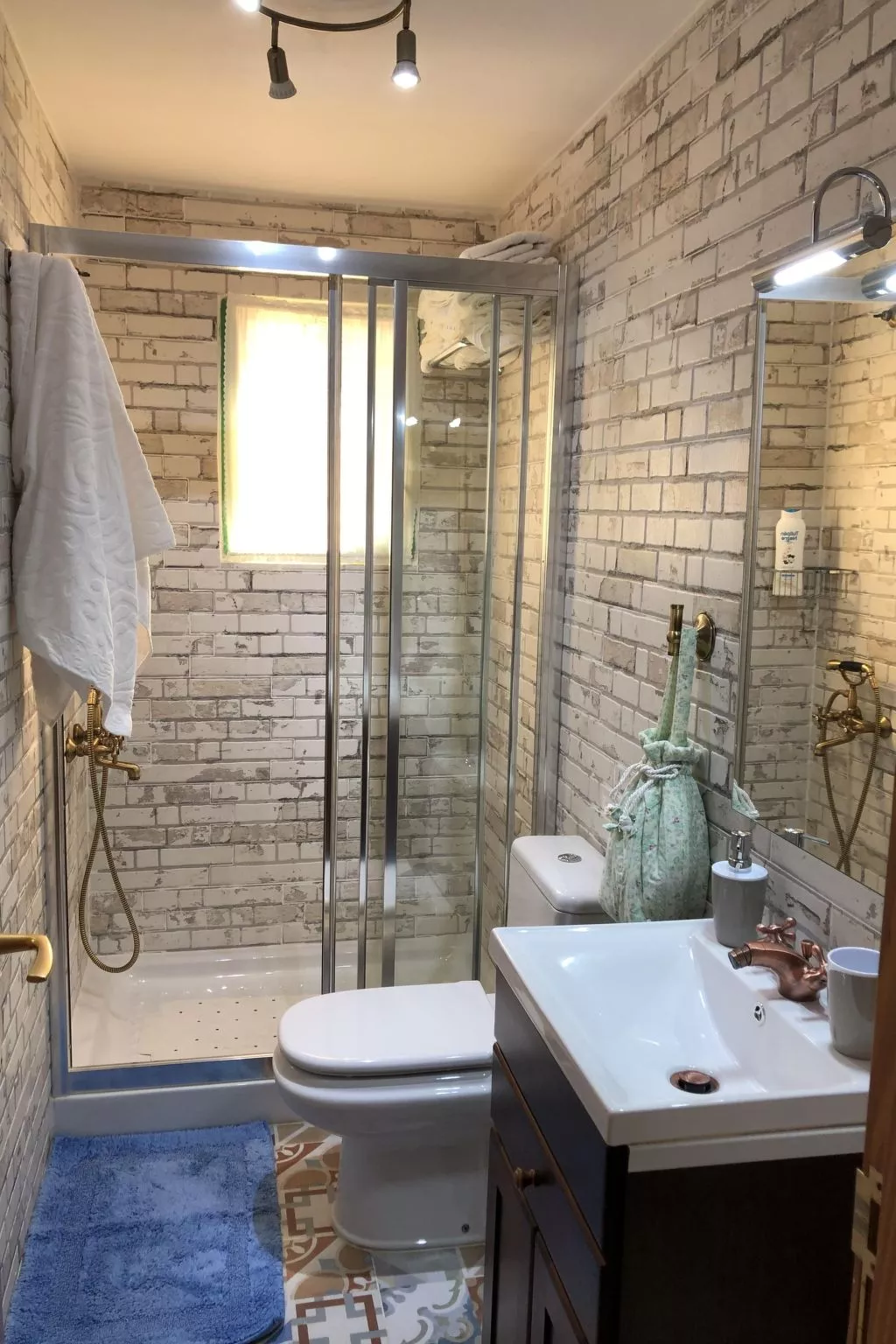 Villa los palmitos Familiäre Privatvilla mit Pool - Binnen