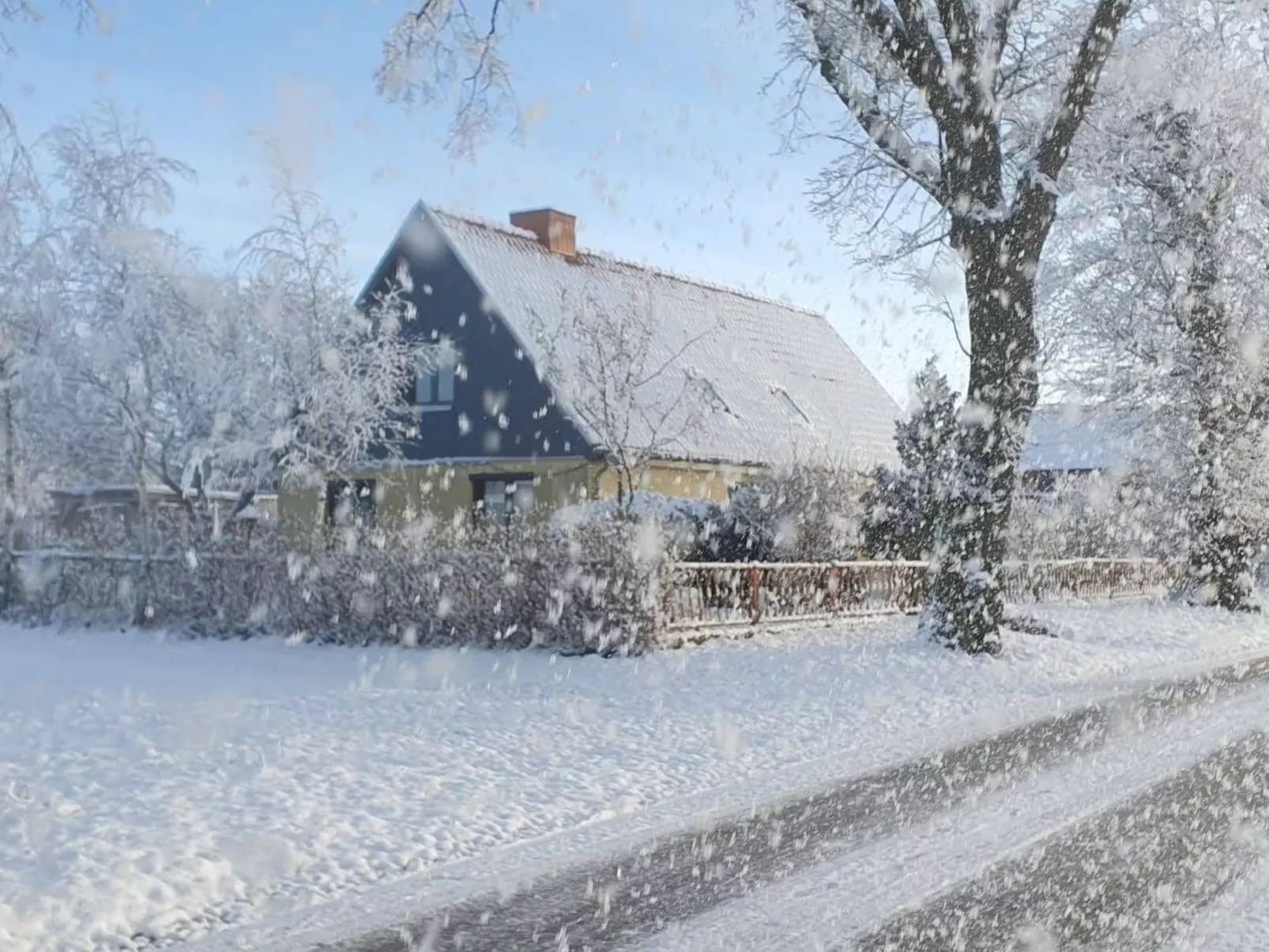 Landhaus Müritzliebe-Buiten