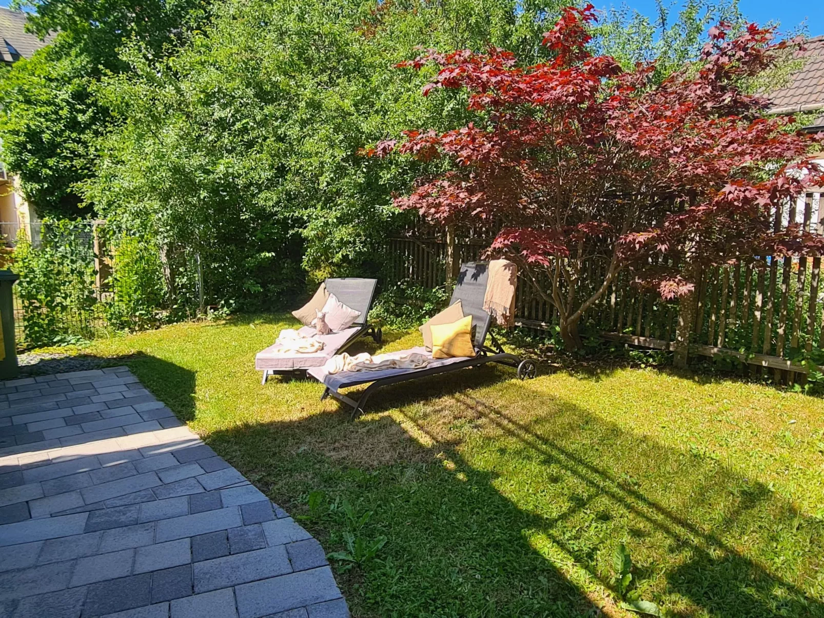 Waldstein Terrassen-Binnen