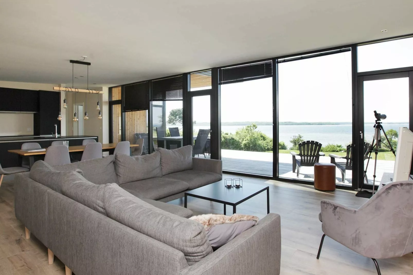 8 persoons vakantie huis in Ølsted-By Traum