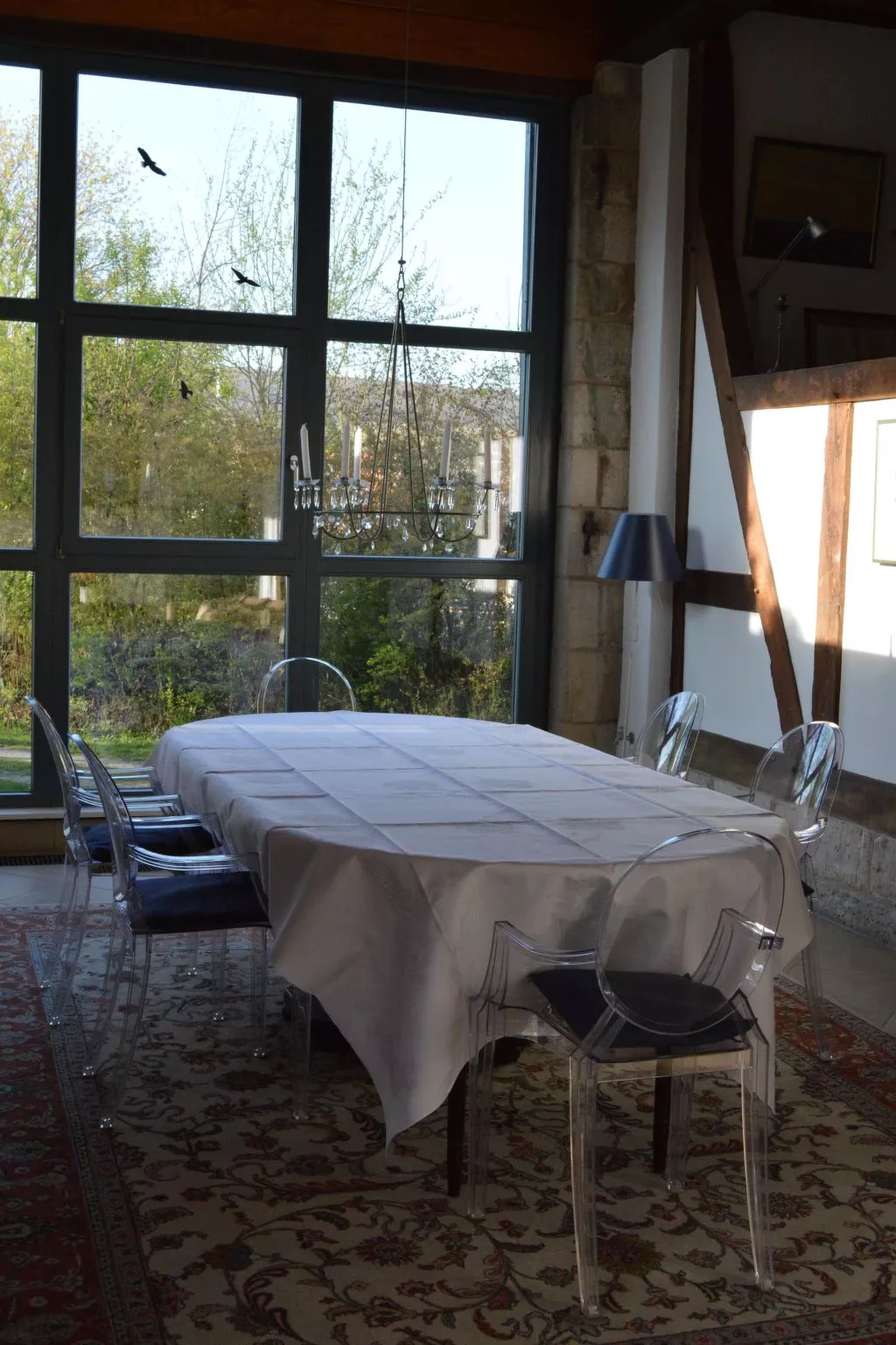 In Weenzen mit Großem Garten-Binnen