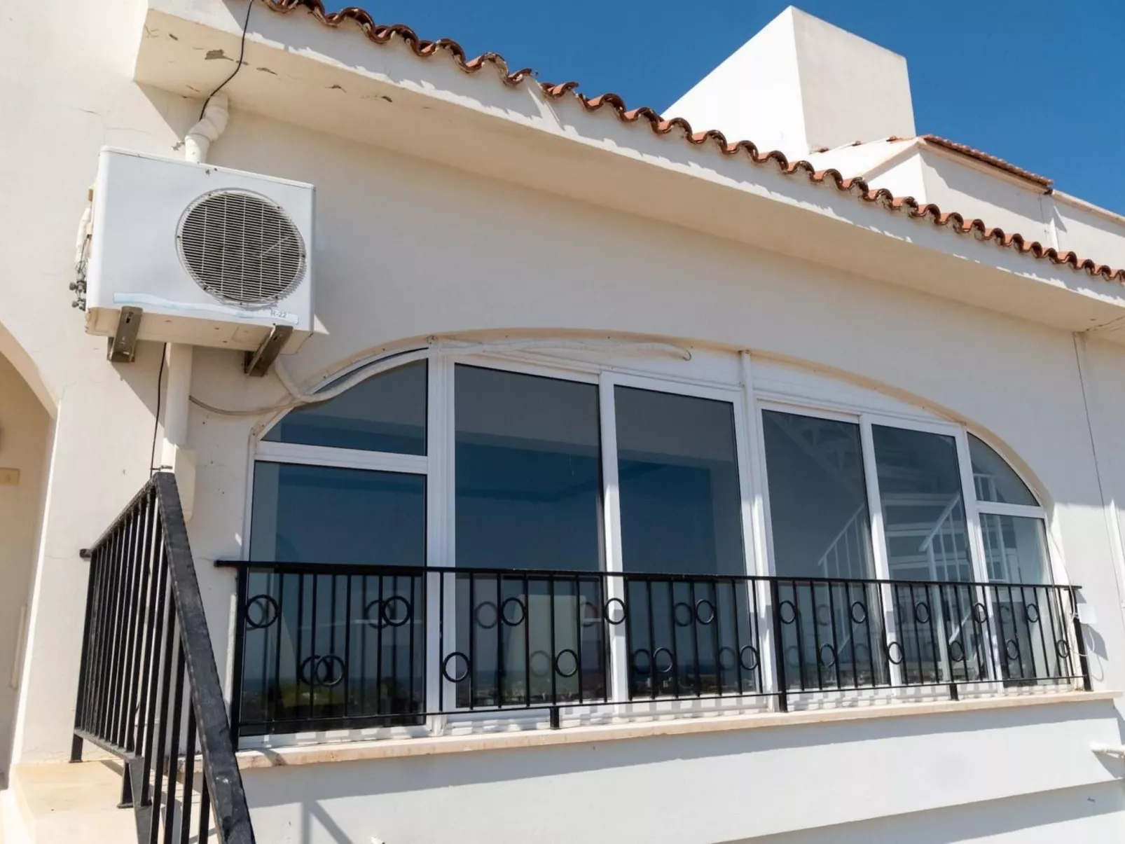 Penthouse mit Panoramablick-Buiten