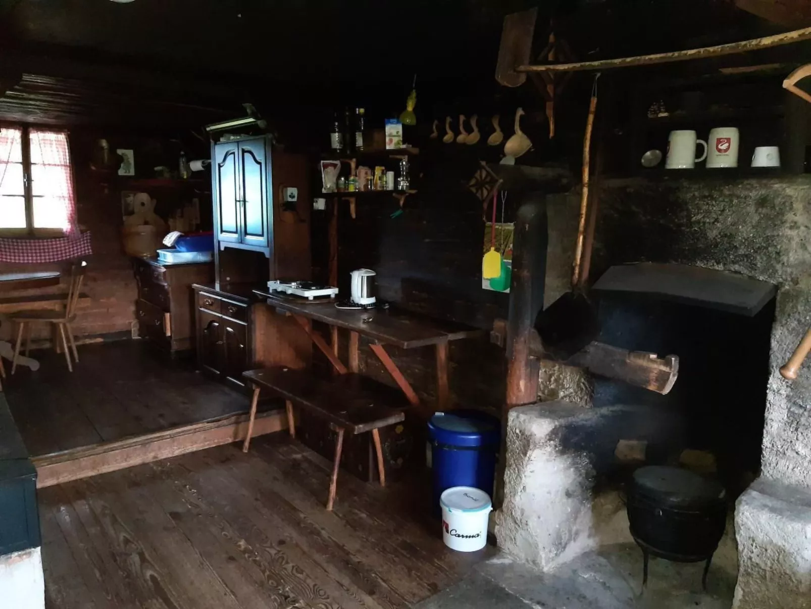 Alphütte Chilchschwand-Binnen