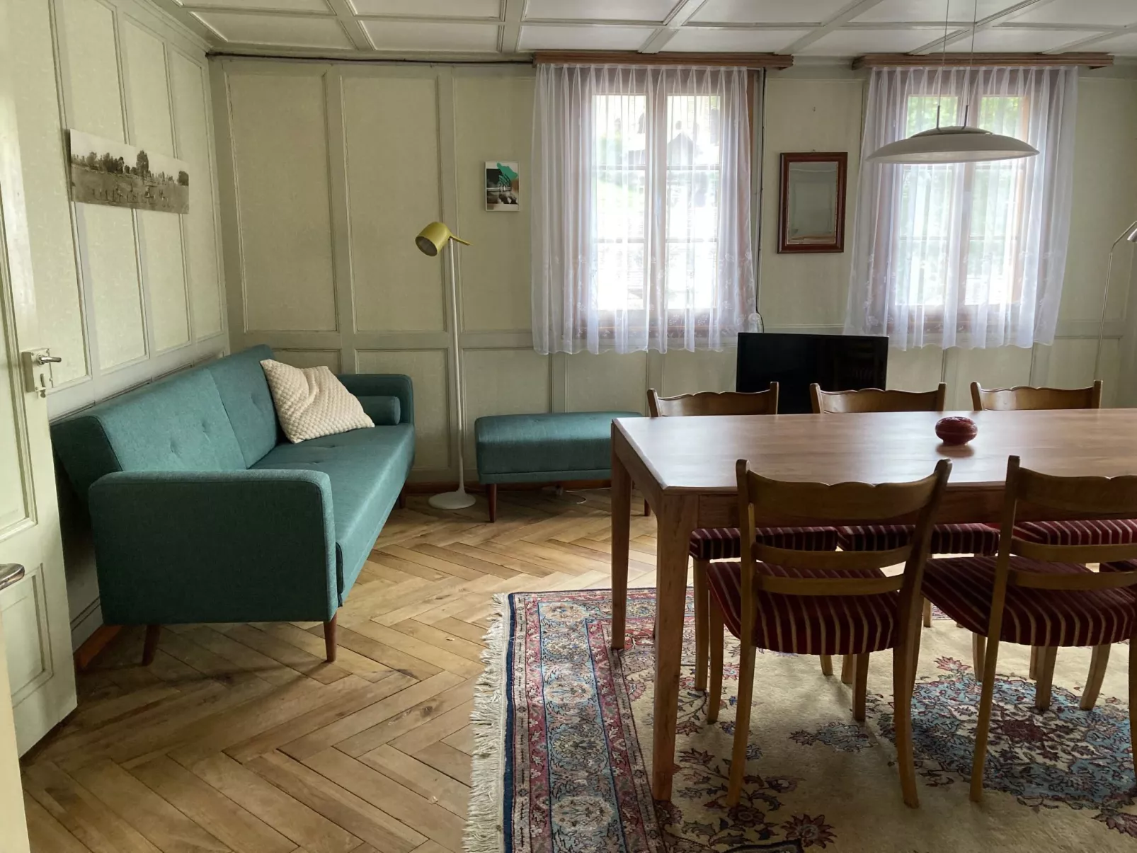 Haus Elsenmatte-Binnen