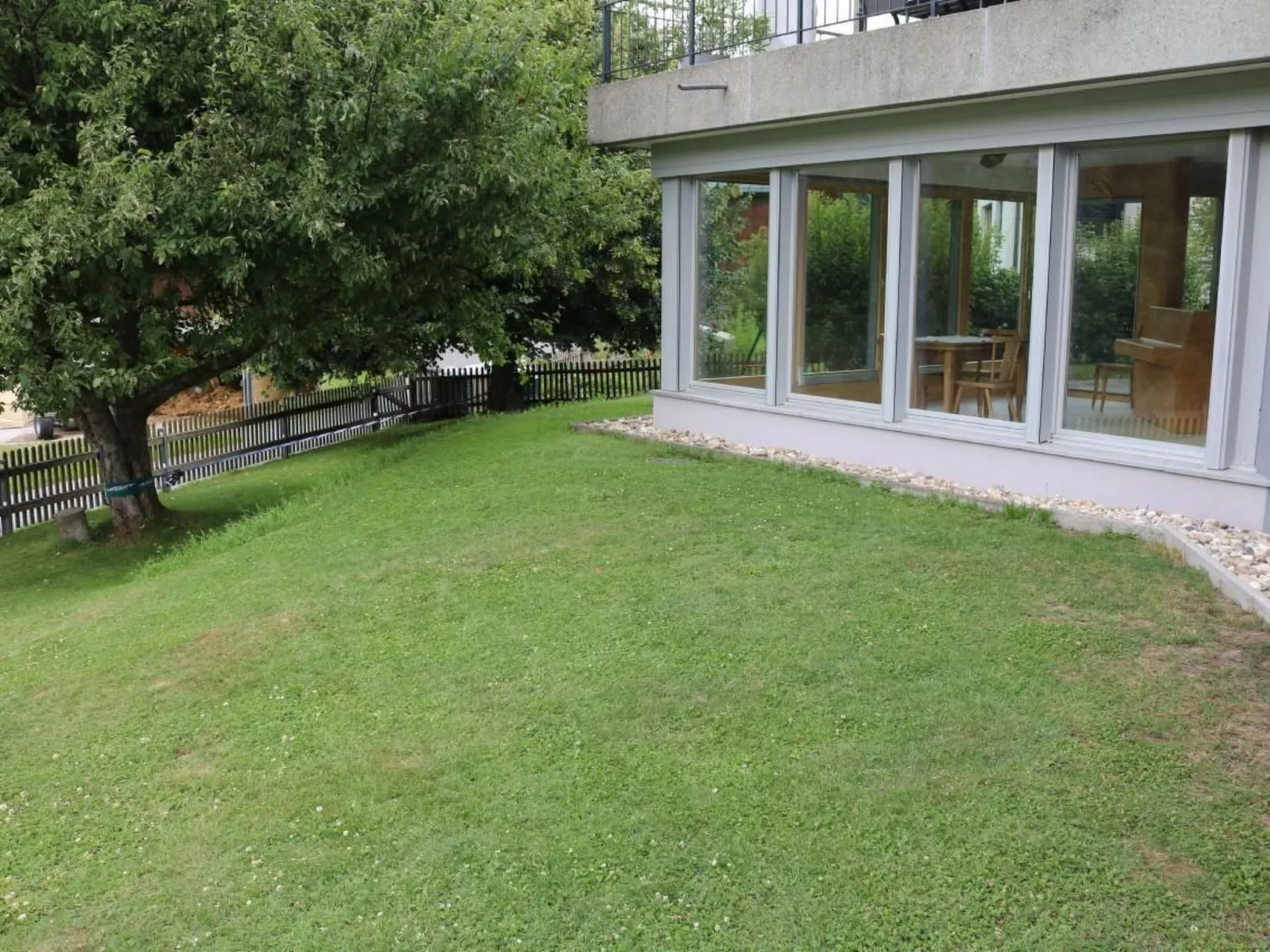 "Ferienwohnung ""Spel Rein"" Cumpadials"-Buiten