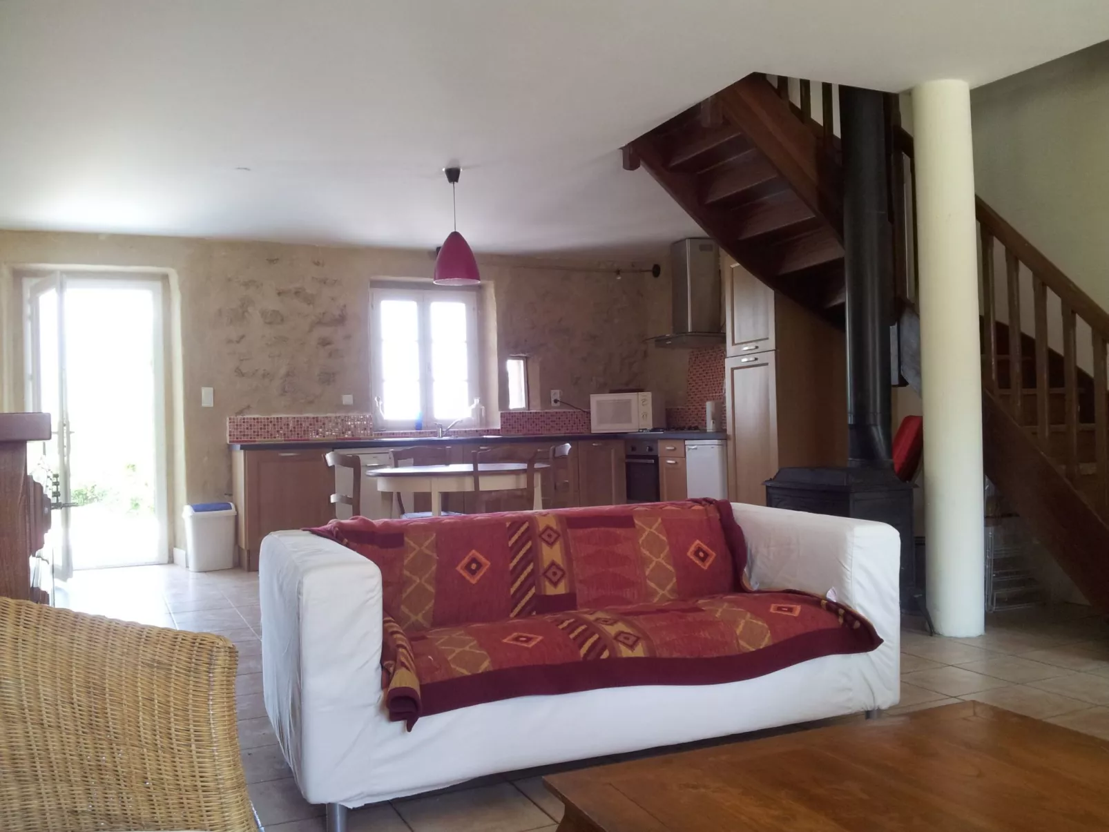 Haus für 6 Personen und 8 Kinder in Villautou-Binnen