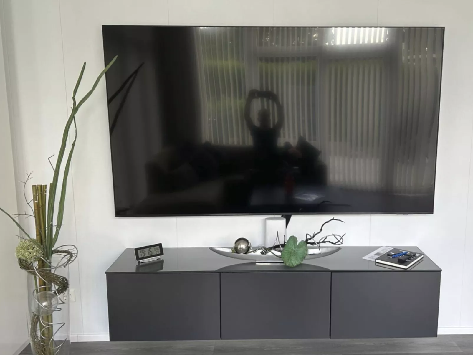 Chalet Time Out-Binnen