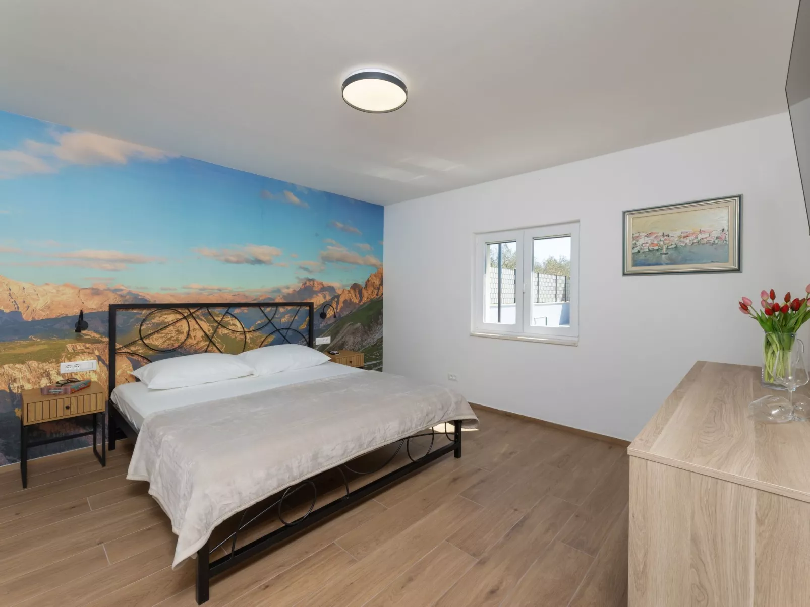 Cottage "Lazy Day Oasis" mit Whirlpool-Binnen