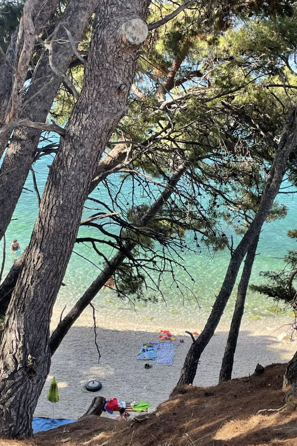 Kinderfreundliches Appartement mit Garten-Buiten