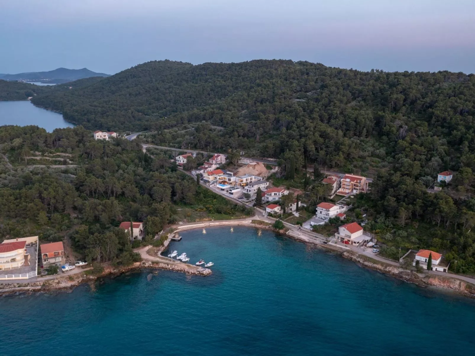 Villa Sunlife auf der Insel Ugljan-Buiten