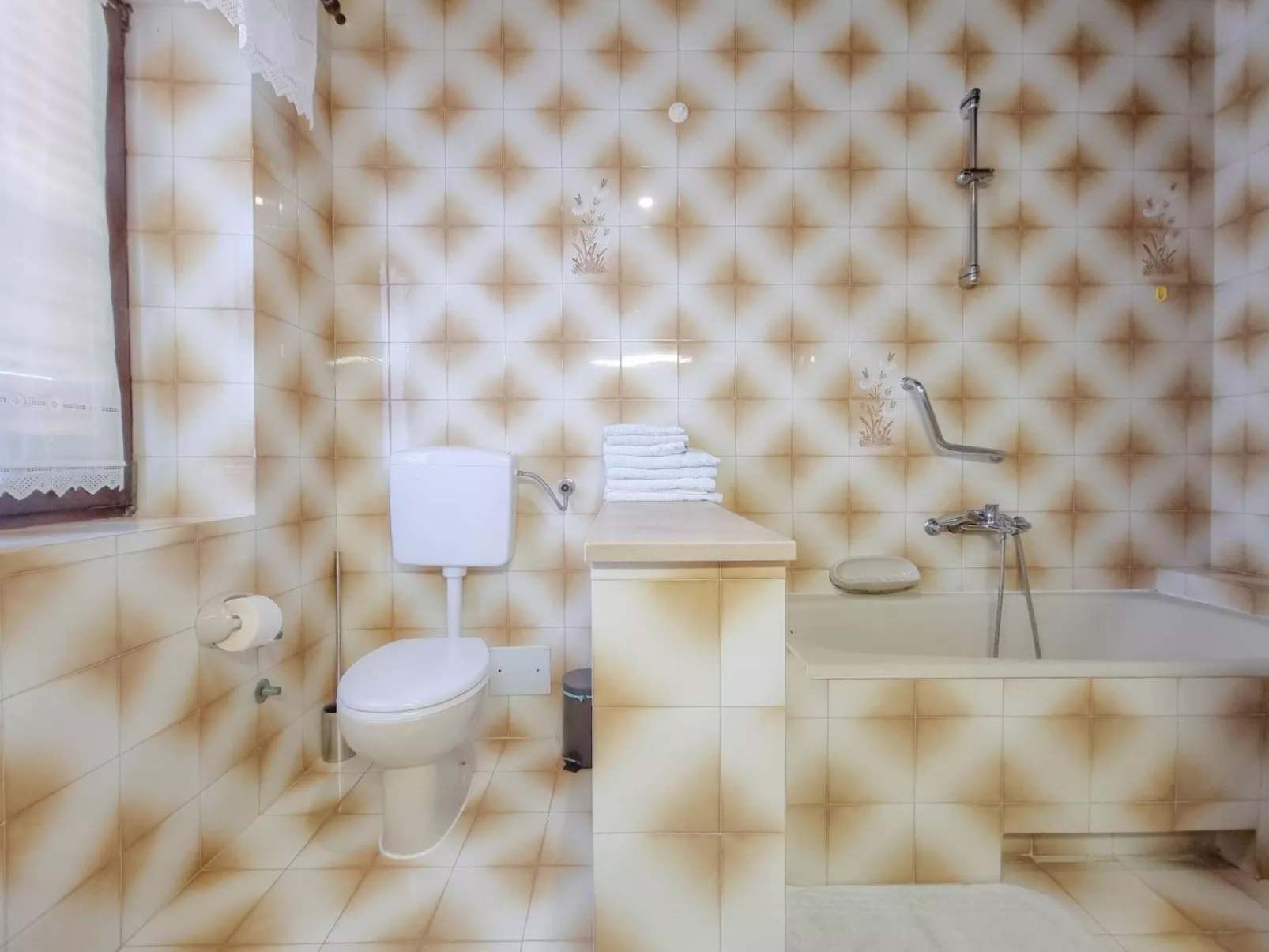 Wohnung "Nadja" mit Blick auf das Wasser-Binnen