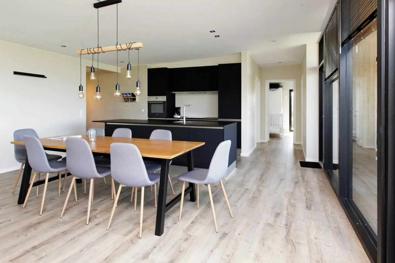 8 persoons vakantie huis in Ølsted-By Traum-Binnen