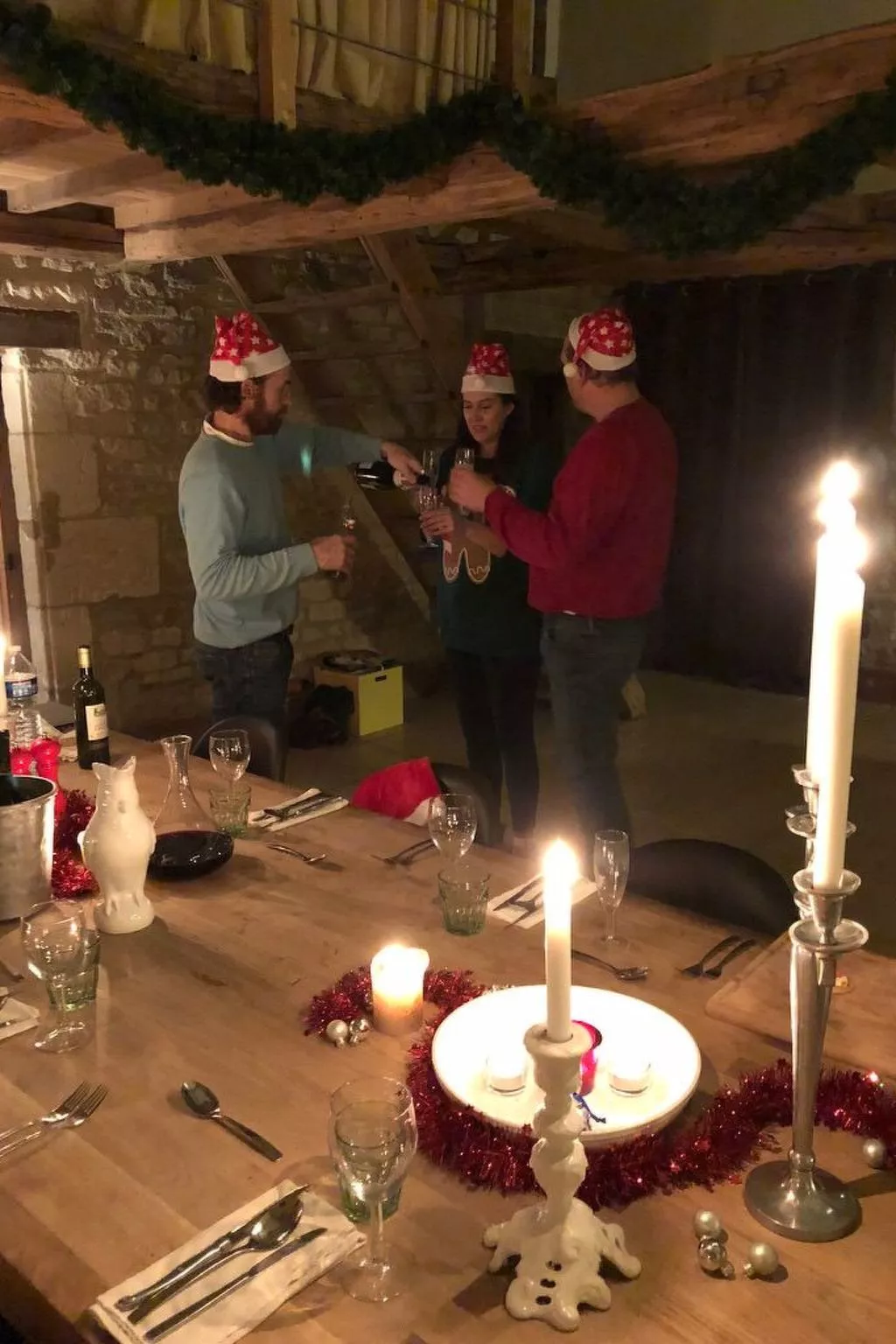 The Water Mill of Tourteron-Binnen