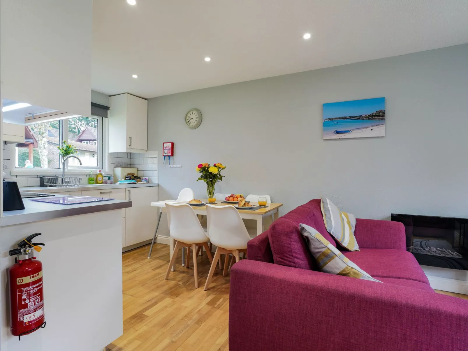 Schönes Haus in Saint Tudy mit privatem Parkplatz-Binnen