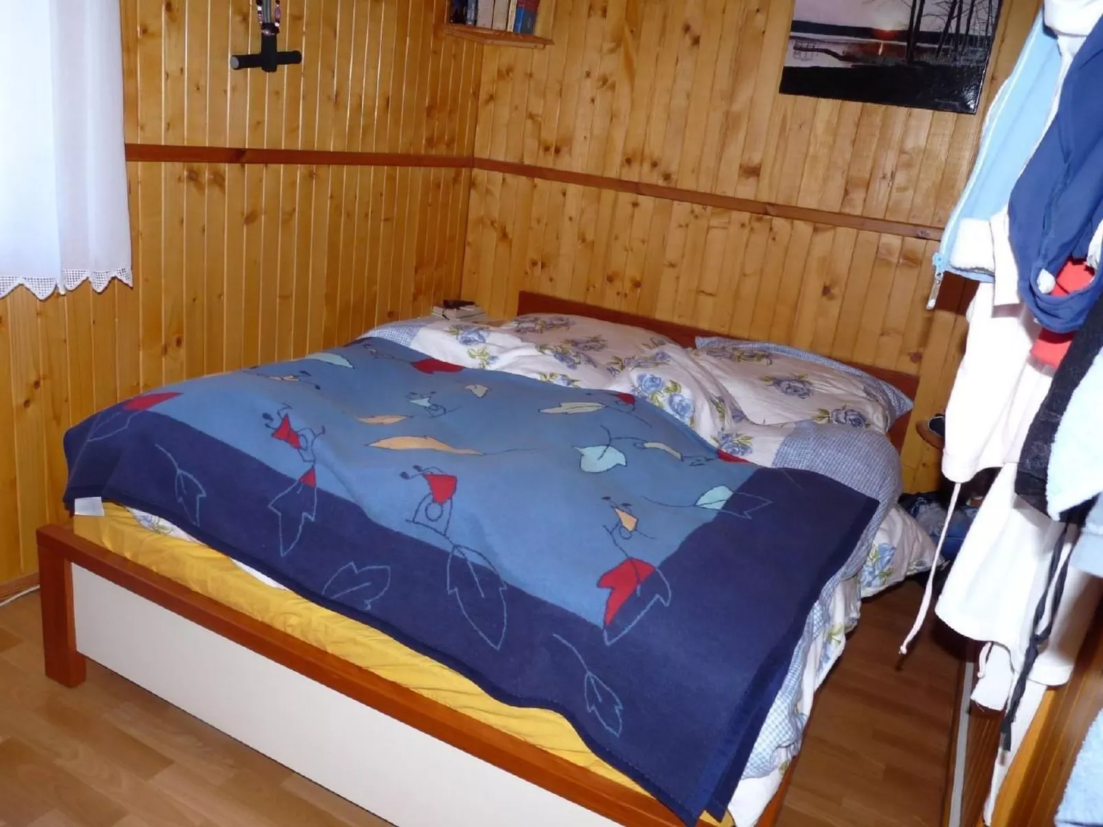 Glücksurlaub am See-Binnen